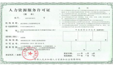就業(yè)服務(wù)資質(zhì) 就業(yè)服務(wù)資質(zhì)